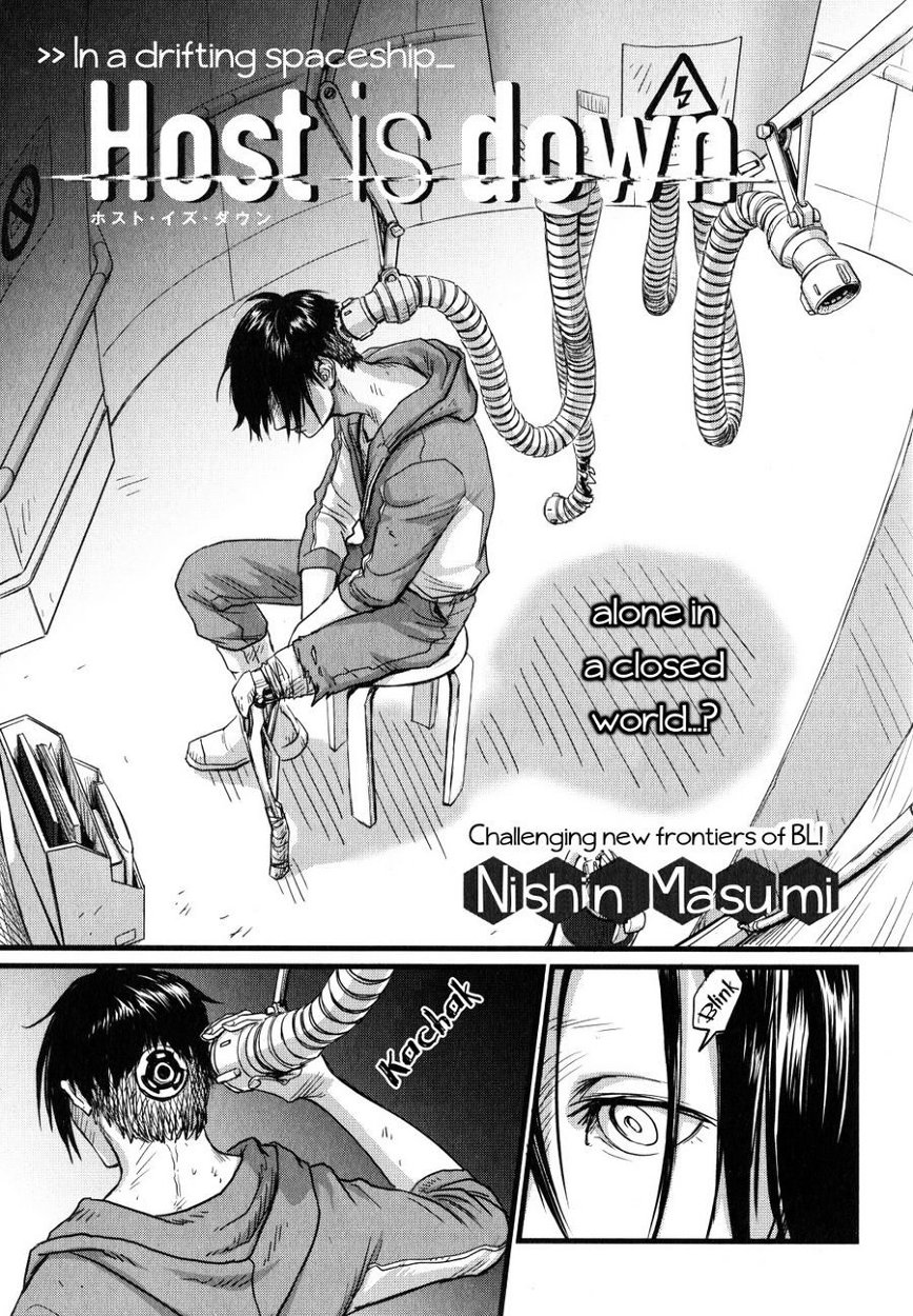 Host is down page 1 full