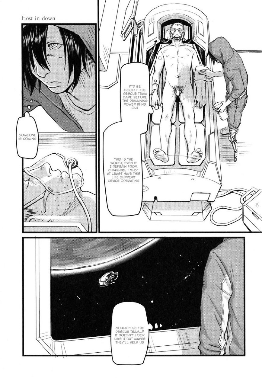 Host is down page 3 full