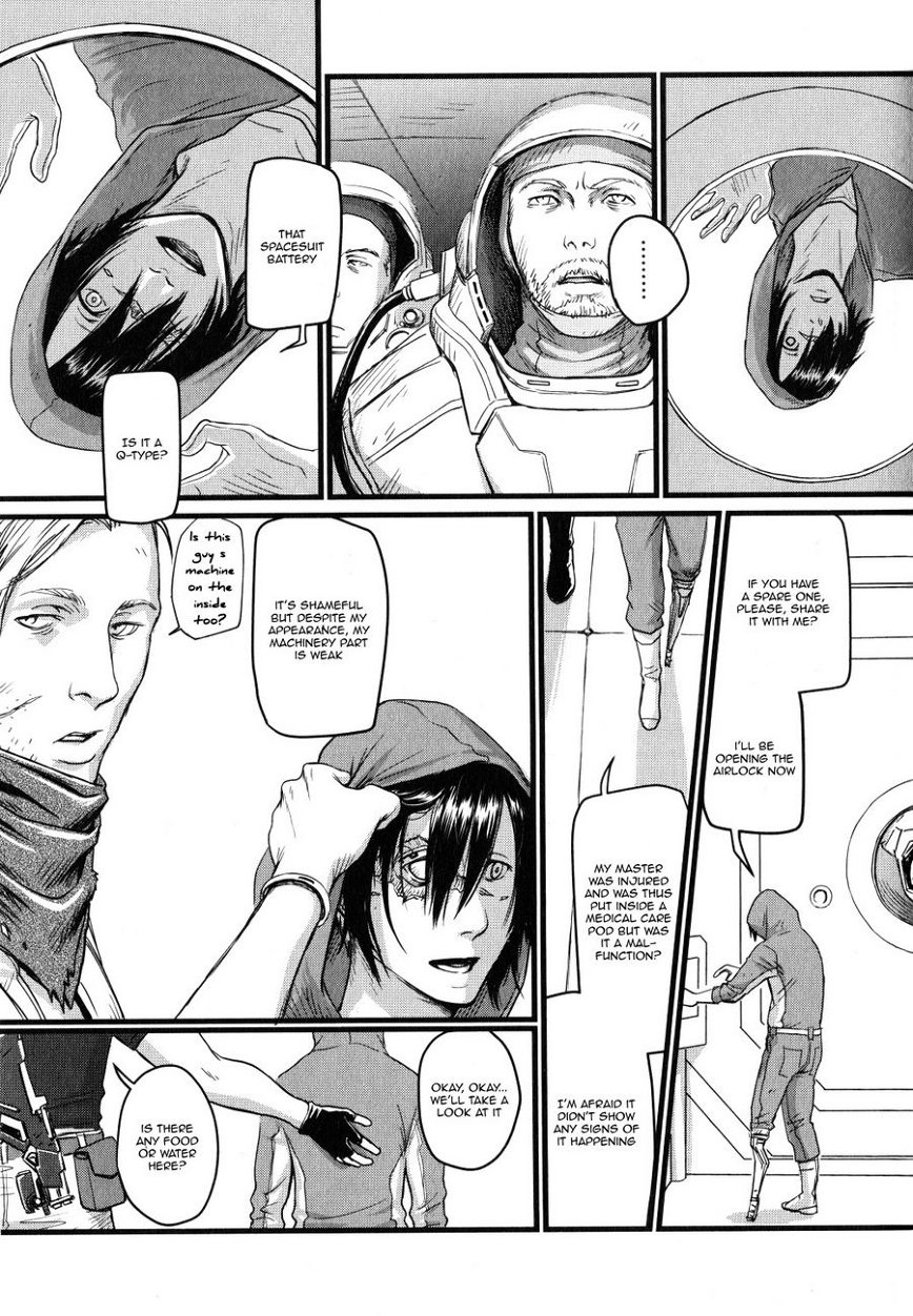 Host is down page 5 full