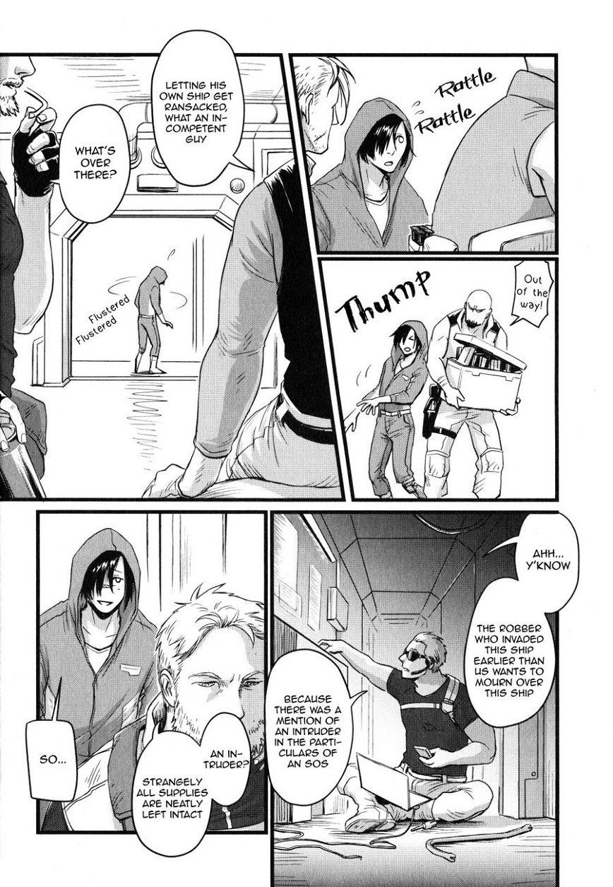 Host is down page 6 full