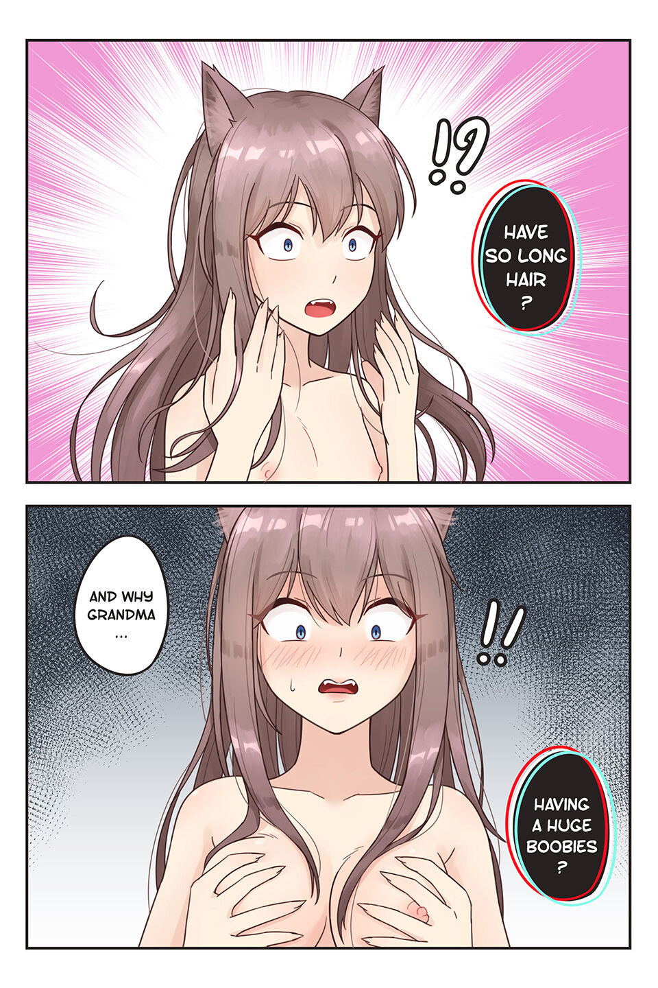 Little Red Riding Hood page 3 full