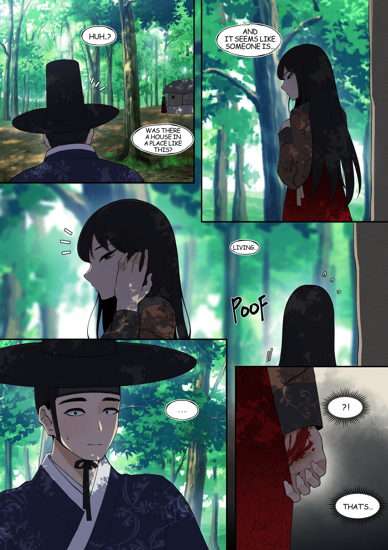 The Tale of Fox Hill page 3 full