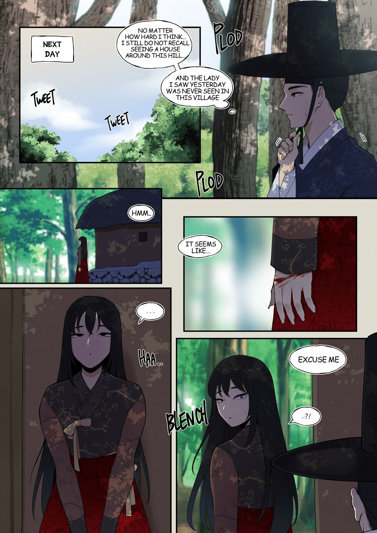 The Tale of Fox Hill page 4 full