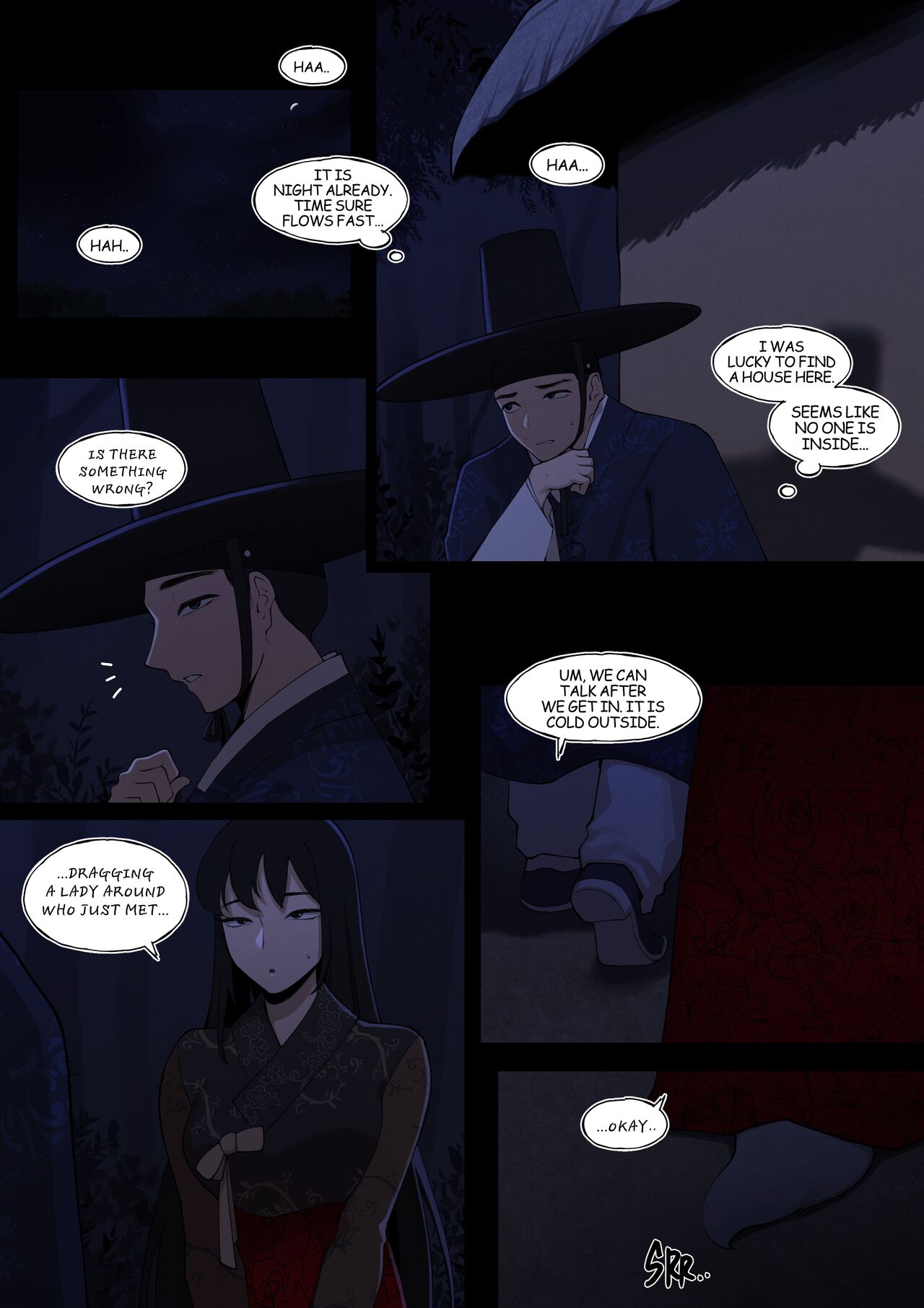 The Tale of Fox Hill page 6 full