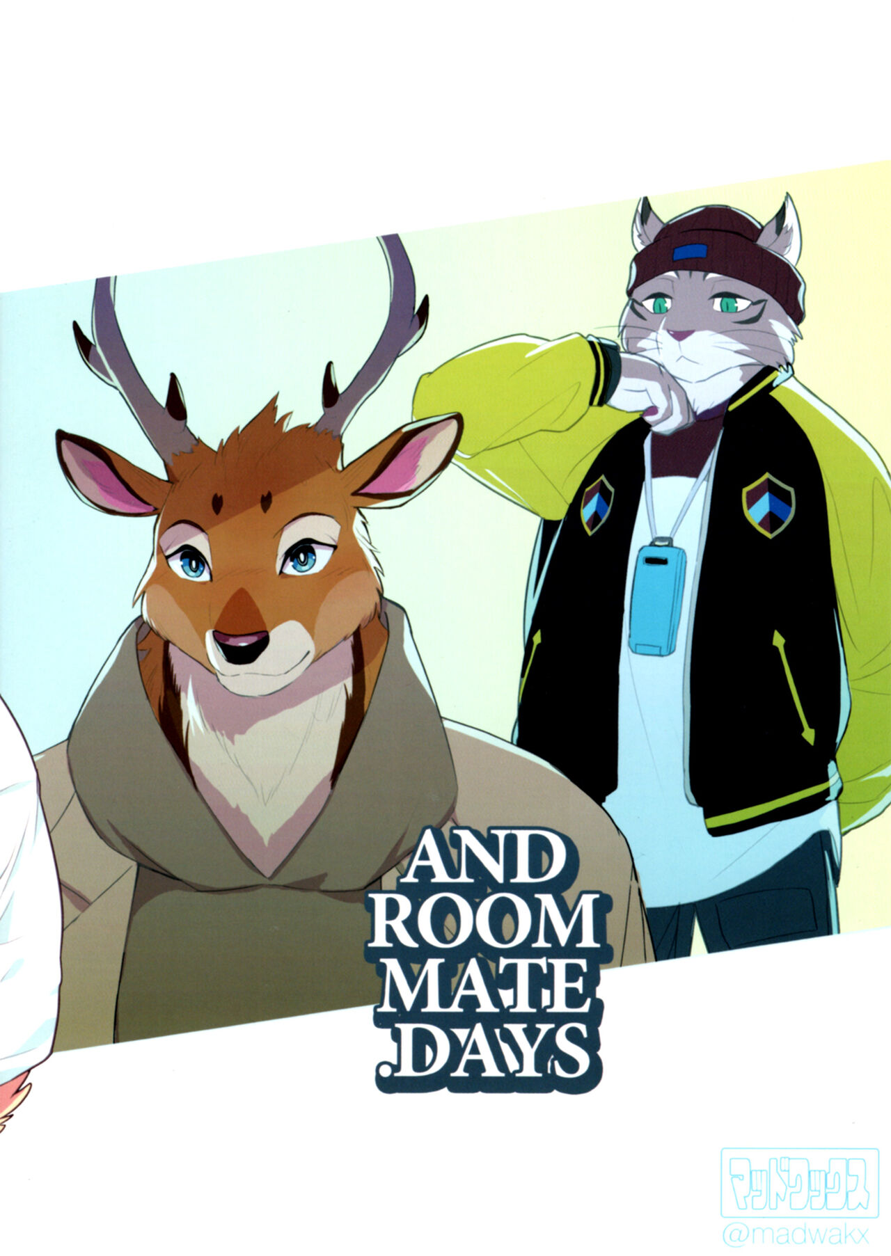 & Roommate.Days page 2 full