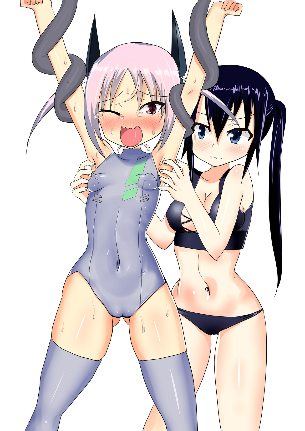 Kusuguri Sennyuu Sousa page 2 full