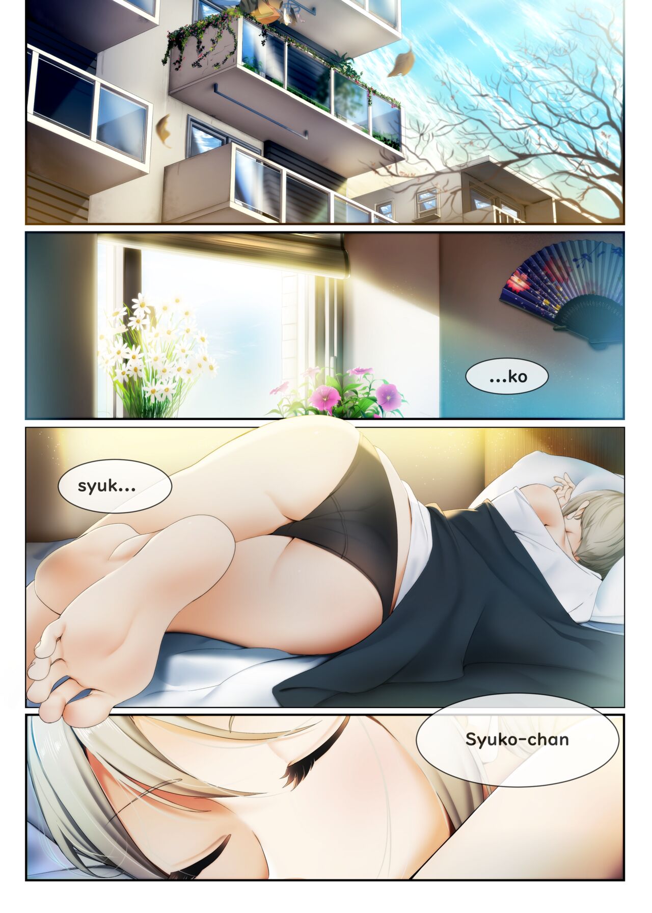 Strawberry Secret page 4 full