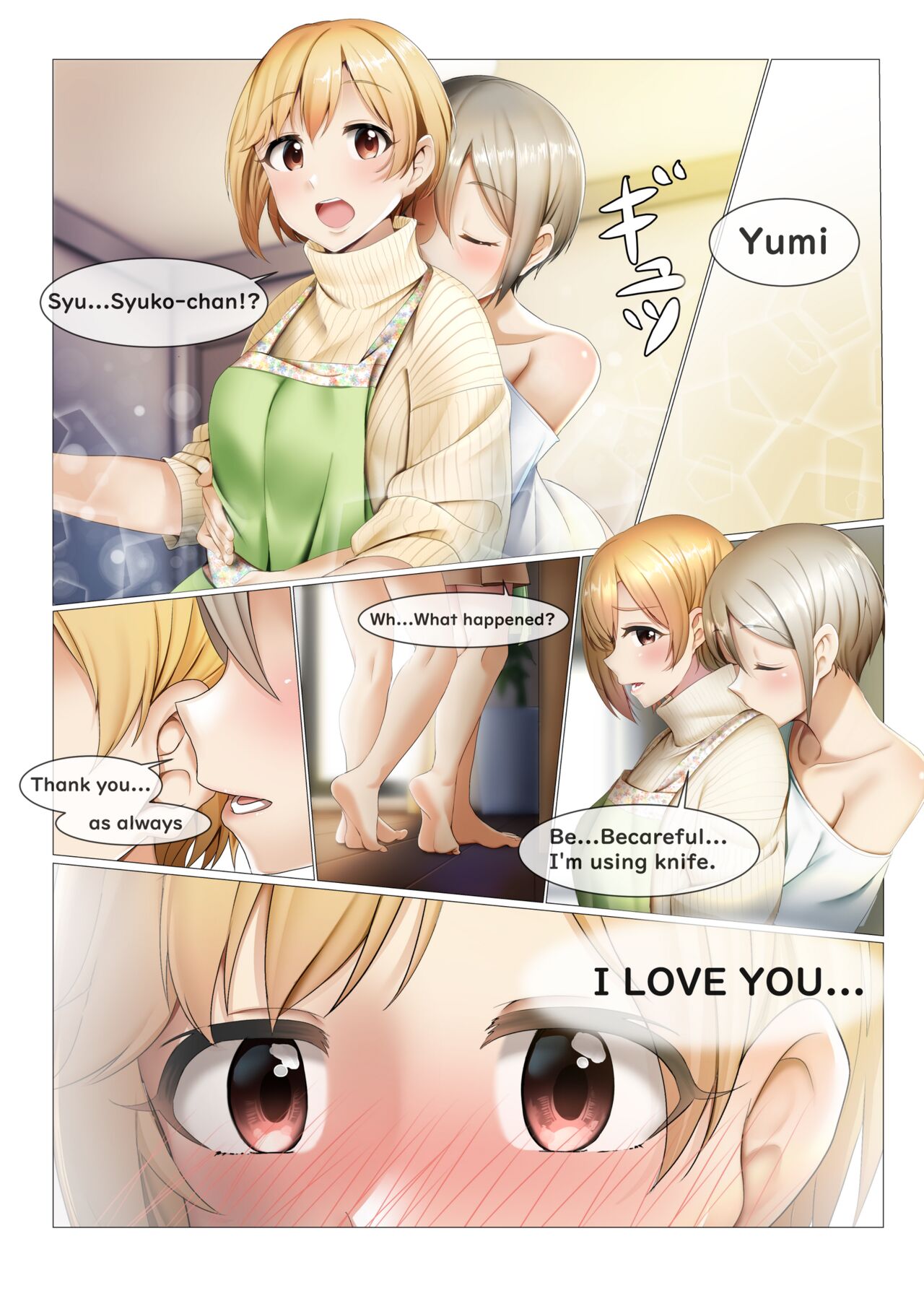 Strawberry Secret page 8 full