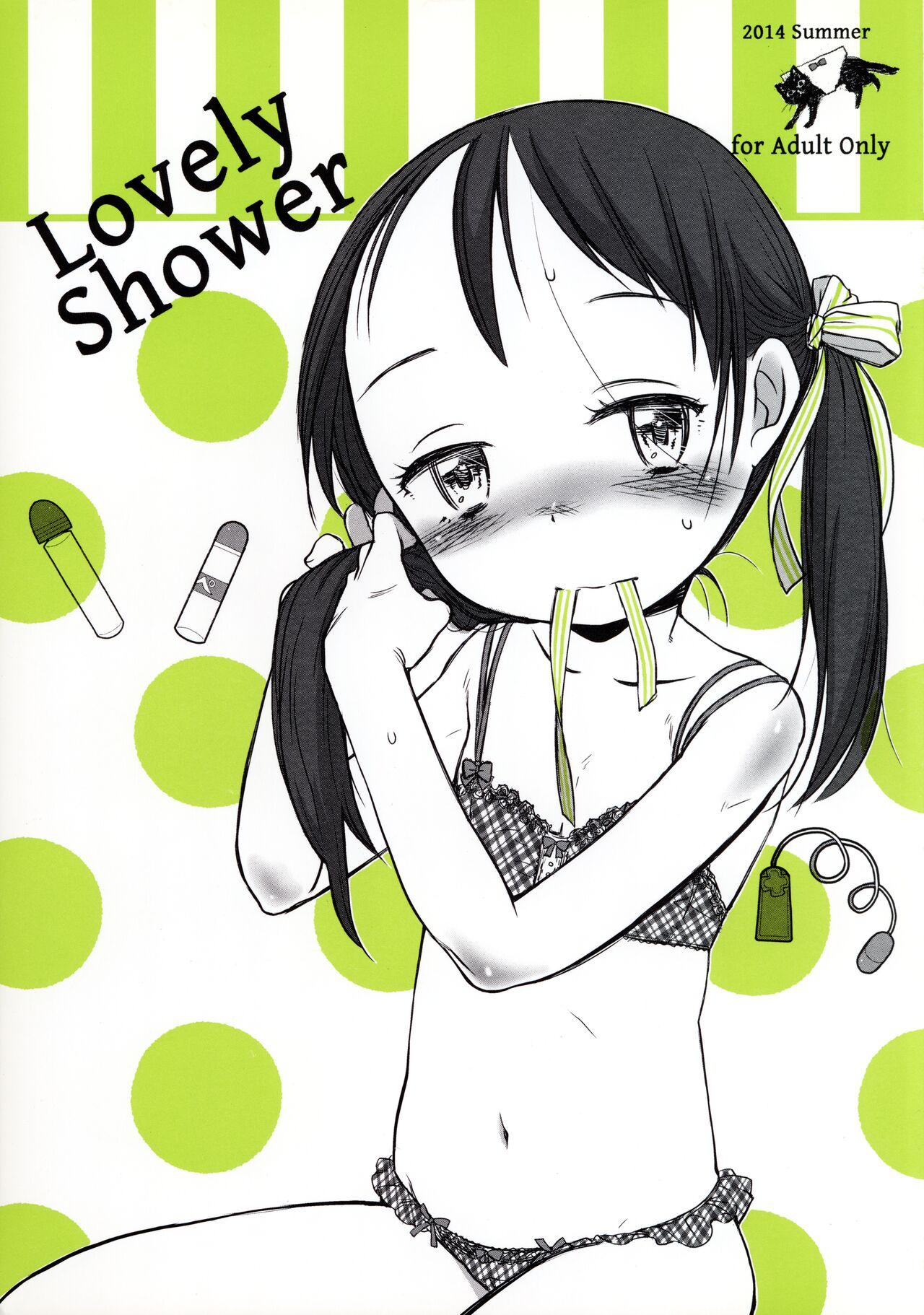 Lovely Shower page 1 full