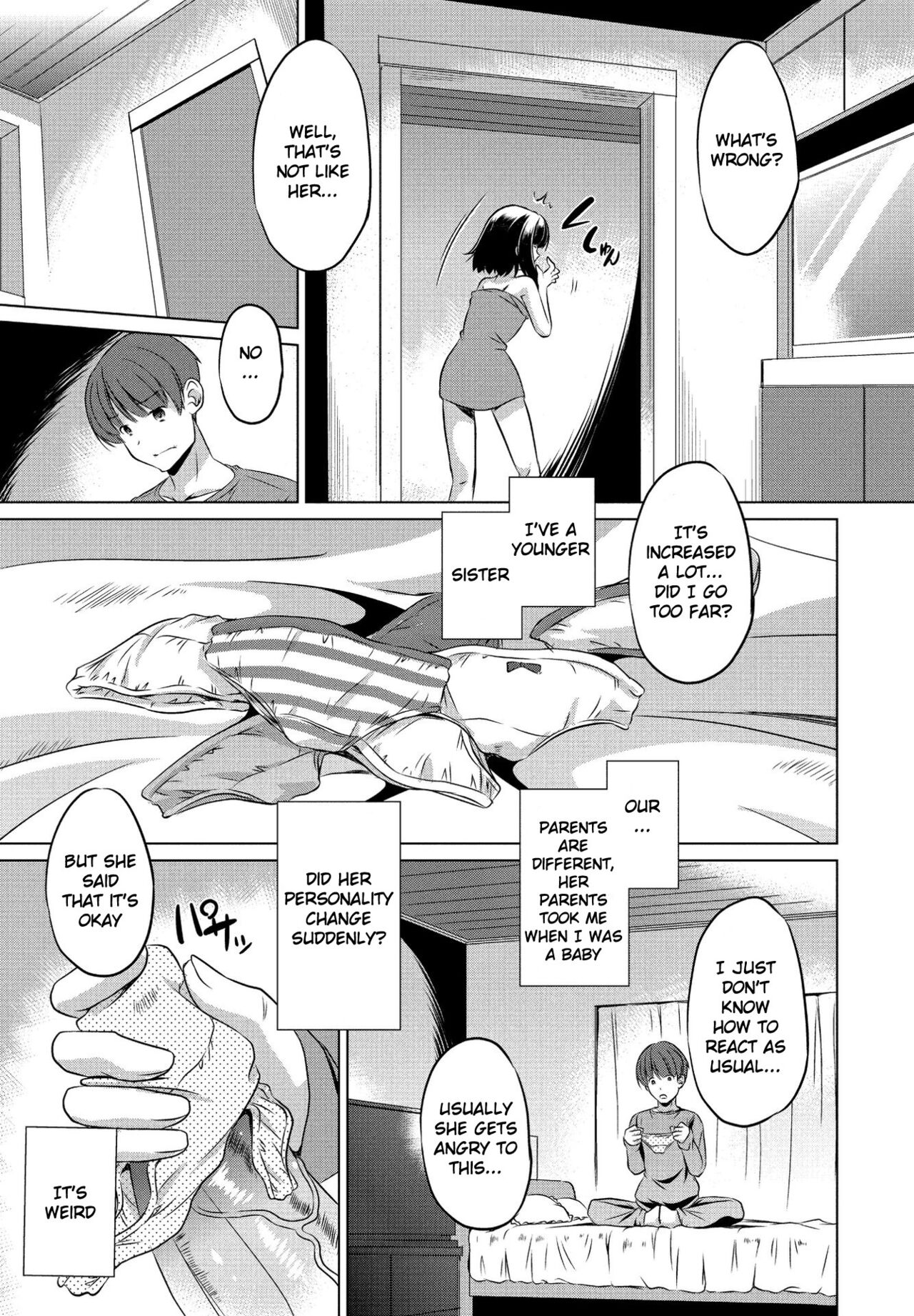 Imouto datte Tsukatte Ii no yo? page 3 full