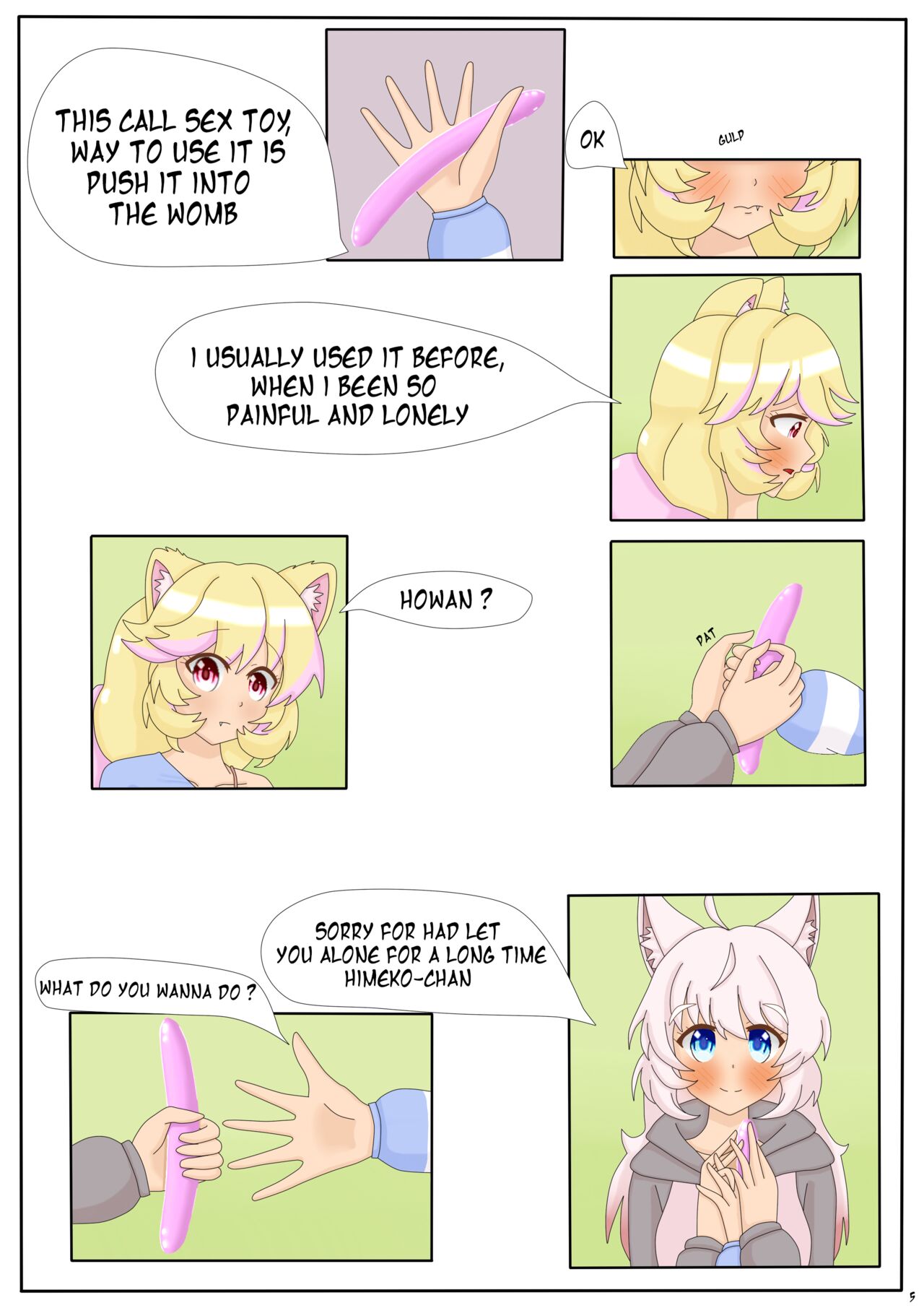 Memorable Night page 6 full