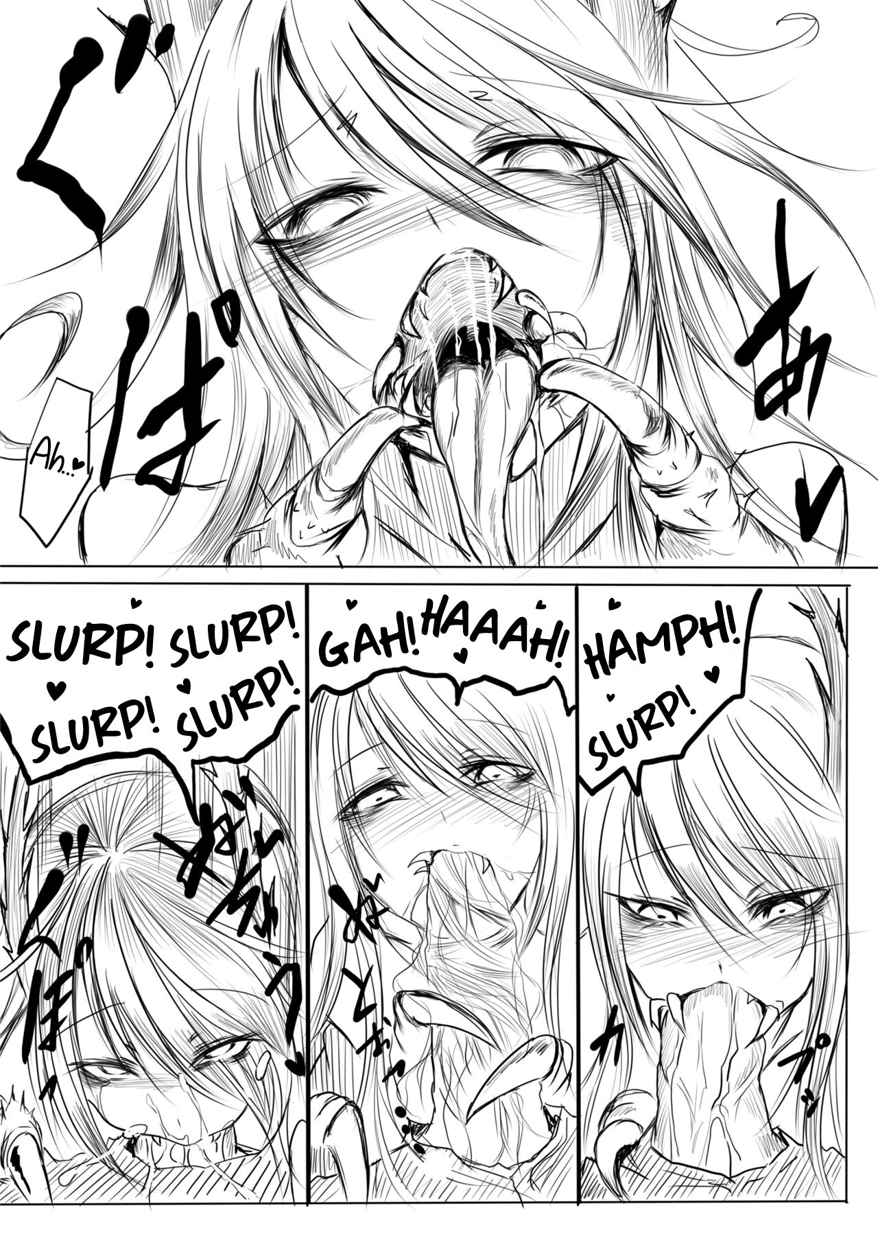 A Reckless Worm Lady page 10 full