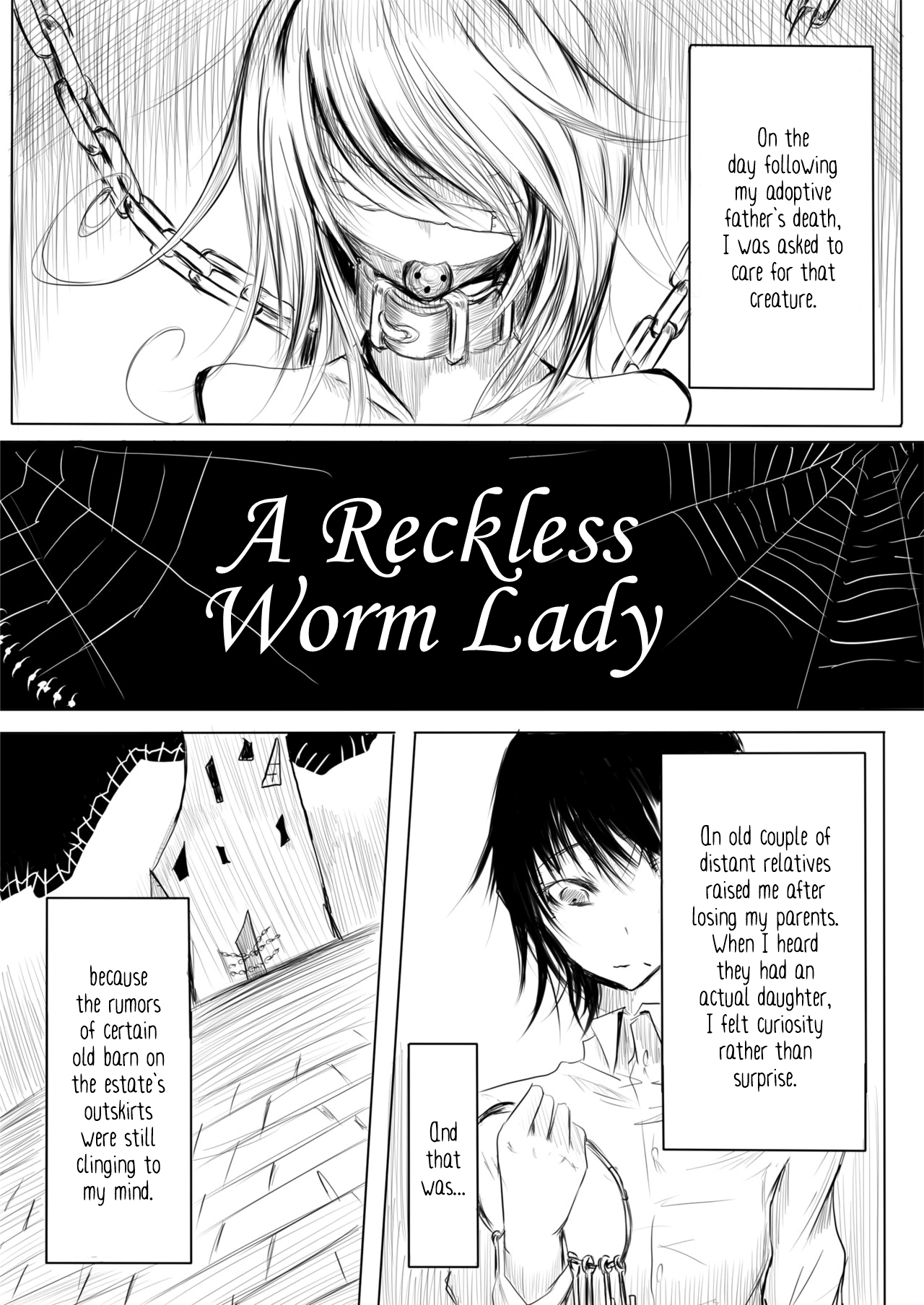 A Reckless Worm Lady page 2 full