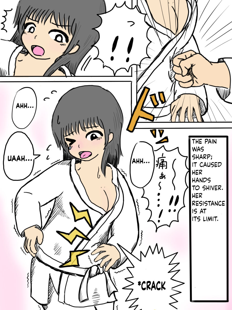 The second battle page 3 full