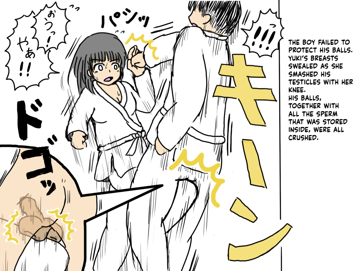 The second battle page 6 full