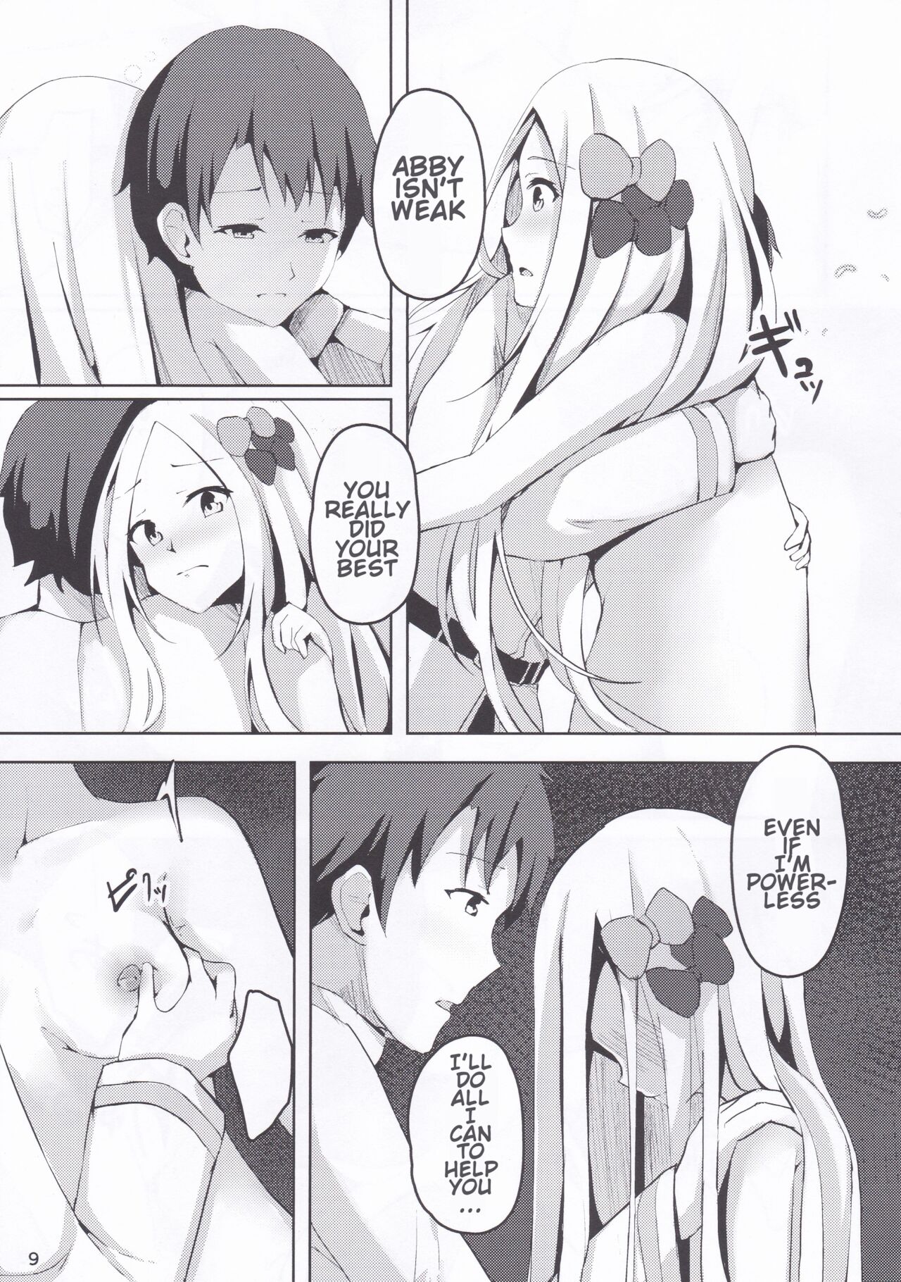 Isei ga Kininaru Otoshigoro page 10 full