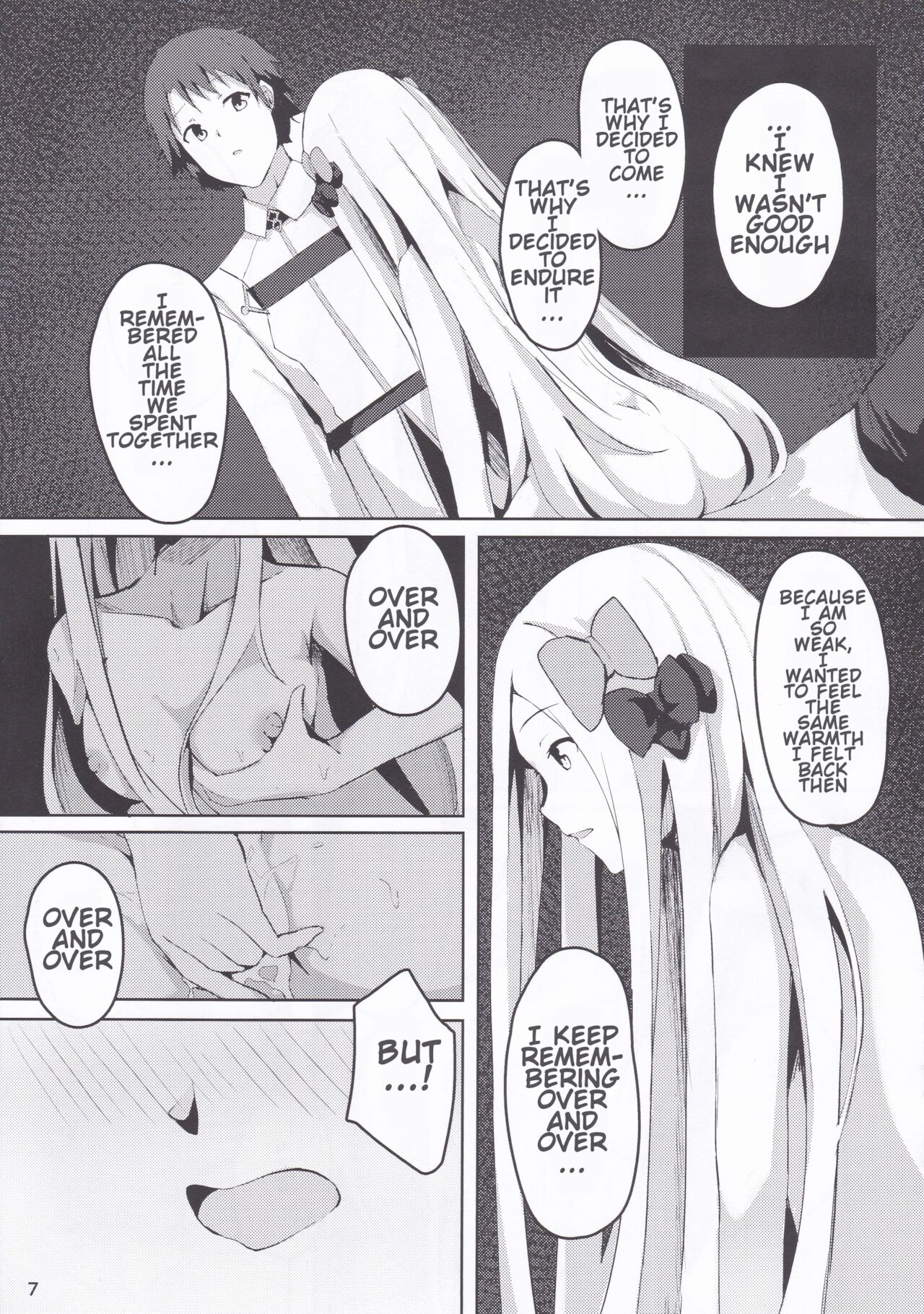 Isei ga Kininaru Otoshigoro page 8 full