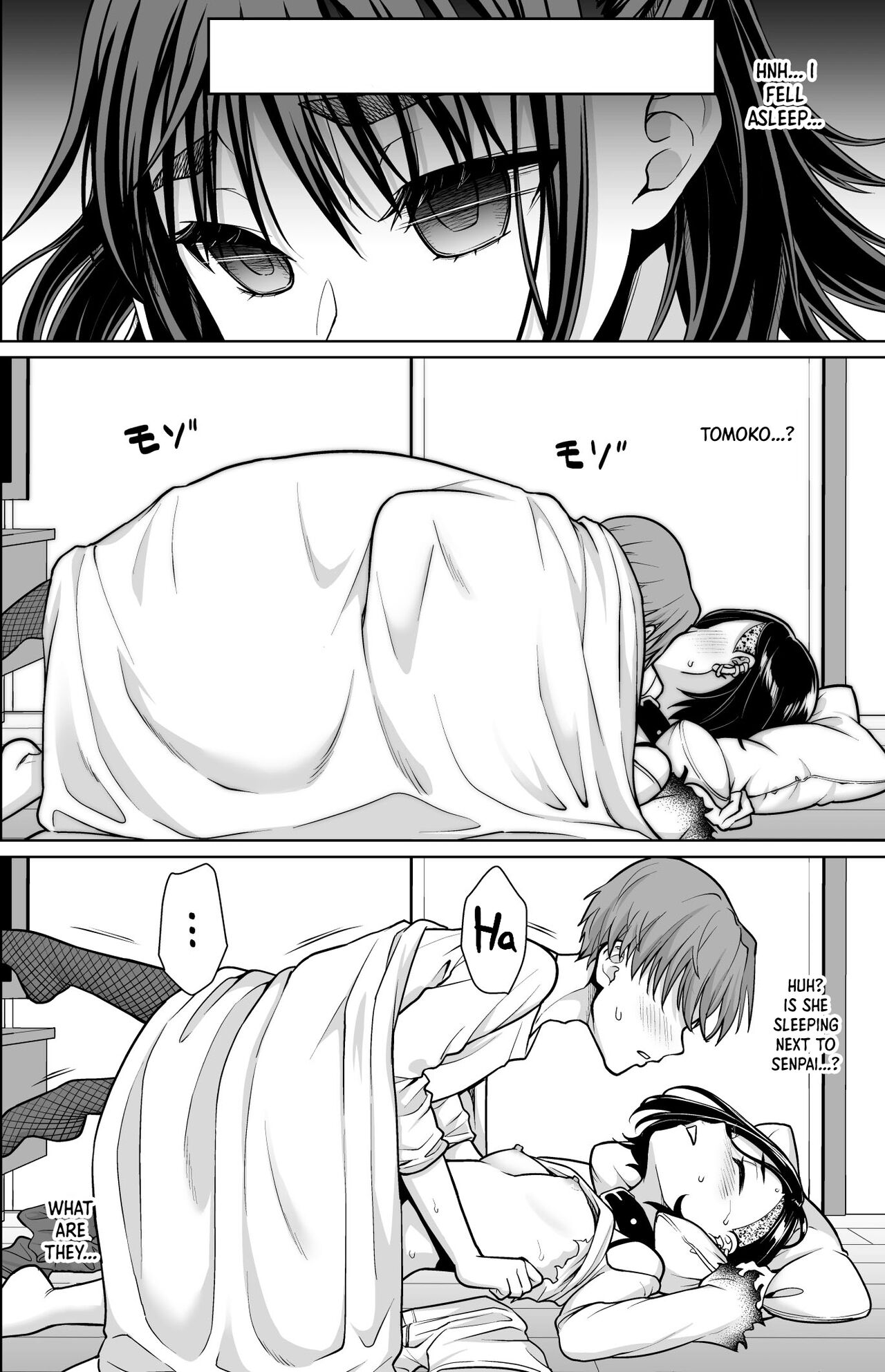 Shitsuren to Soushitsu | Heartbreak and Loss page 9 full