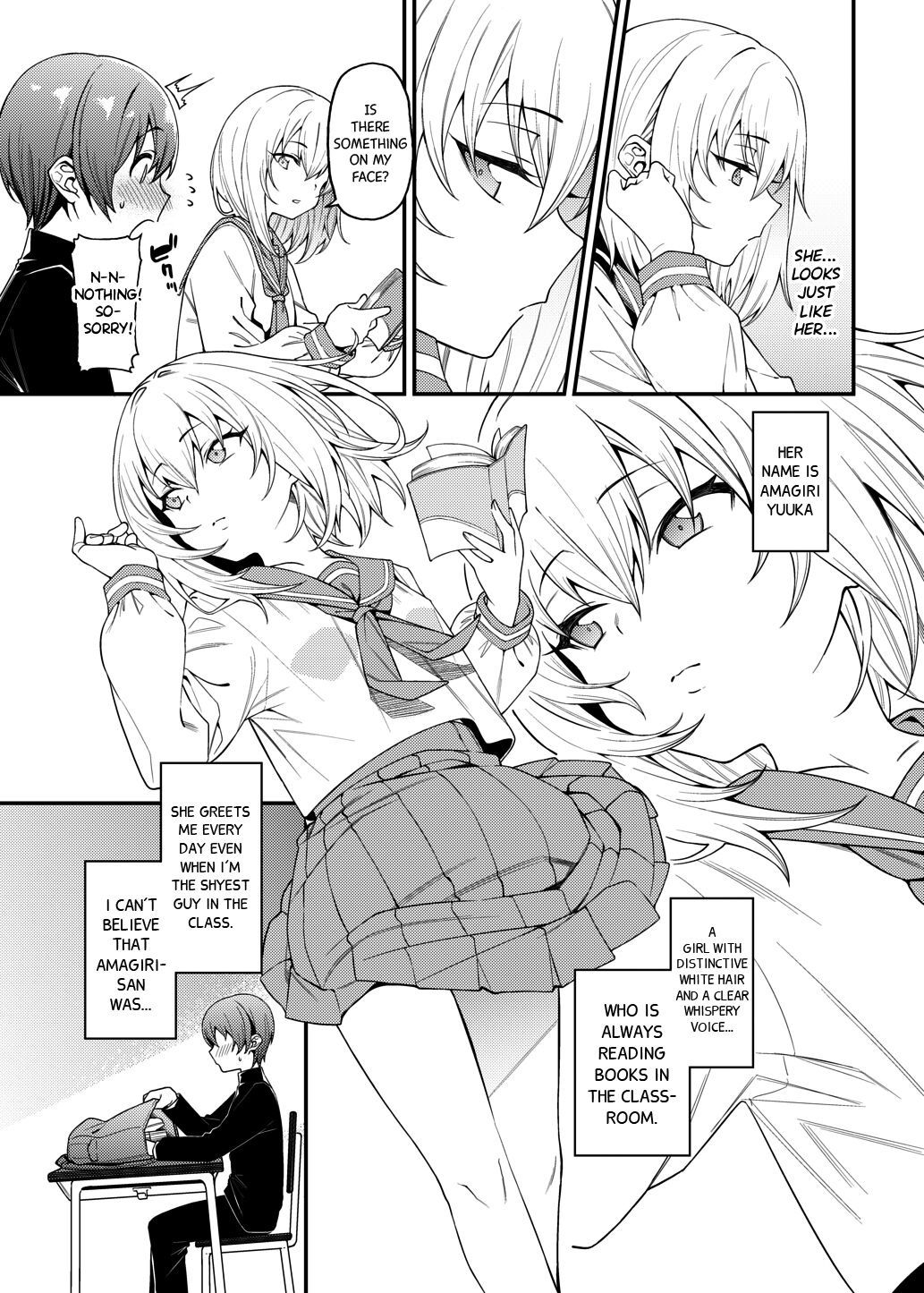 Inbi na Itazura | Lewd Mischief page 4 full