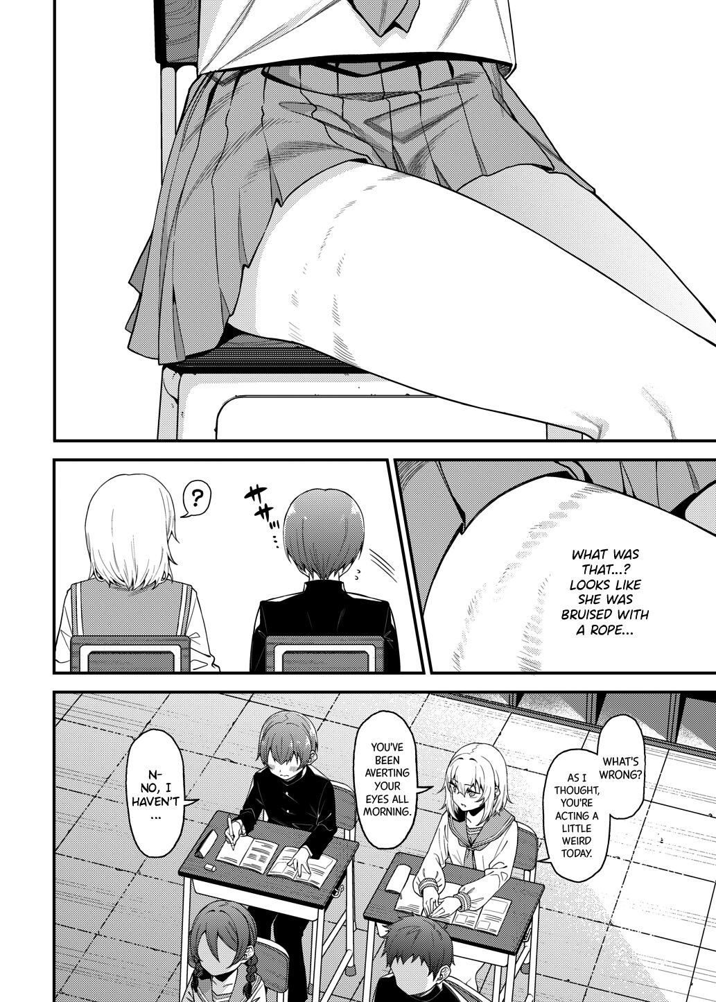 Inbi na Itazura | Lewd Mischief page 7 full