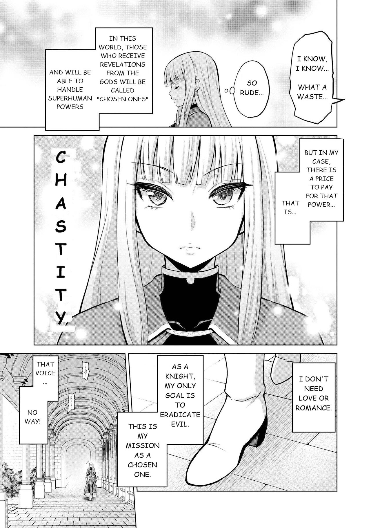 Shojo Kishi Seraphina | Maiden Knight Seraphina page 4 full