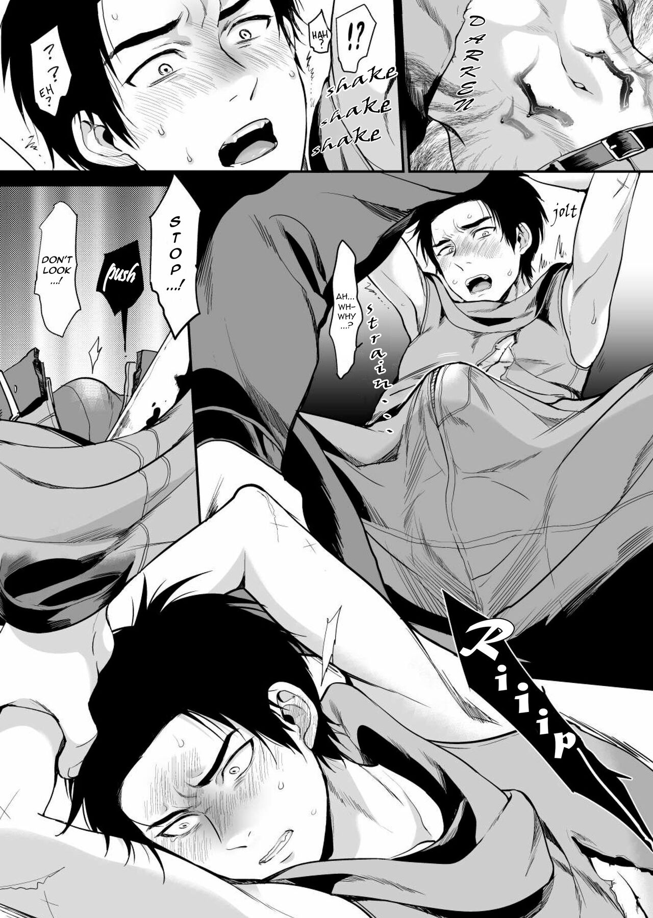 Saigo no Hitori ni Natta Obse Jake ga Memento Sareru Hanashi | The Story Of the Last Person, the Obsession Jake, Being Mori'd page 6 full