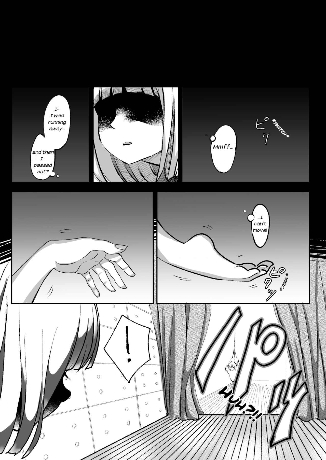 Dead End House 1 - The Chandelier page 9 full