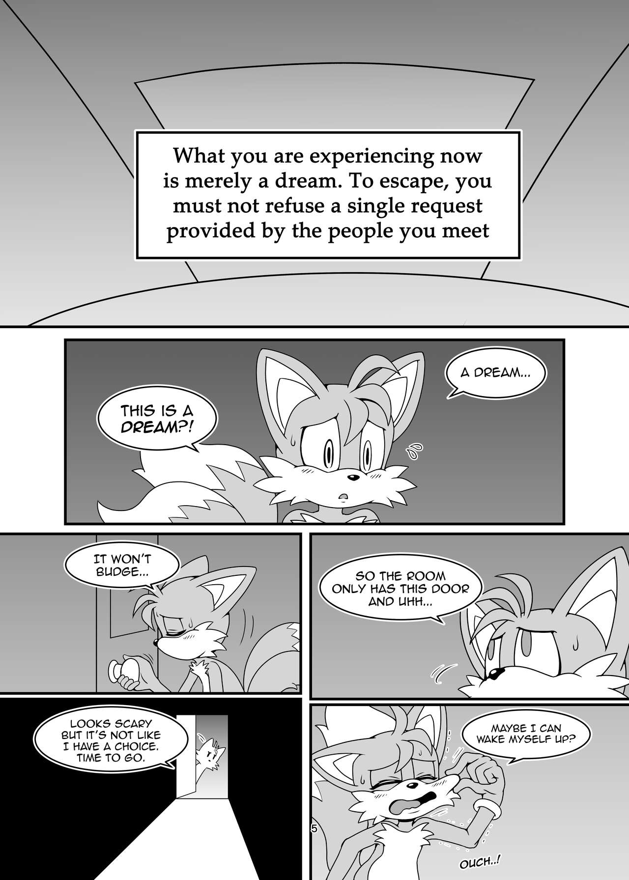 Canned Furry Gaiden 5 page 4 full