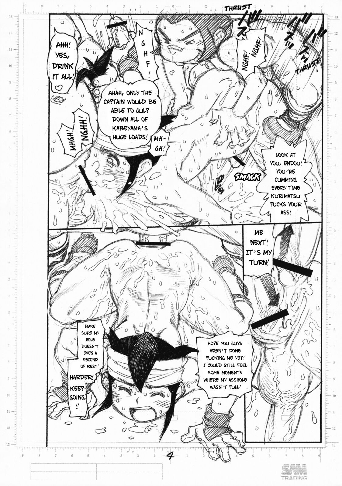 Twelve Eleven Slave Captain page 6 full