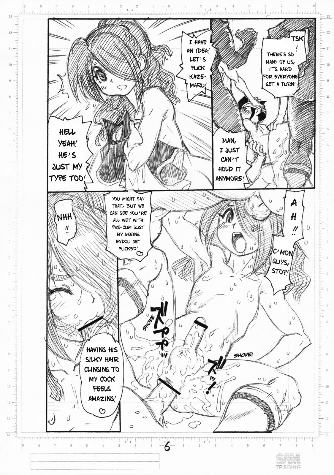 Twelve Eleven Slave Captain page 8 full