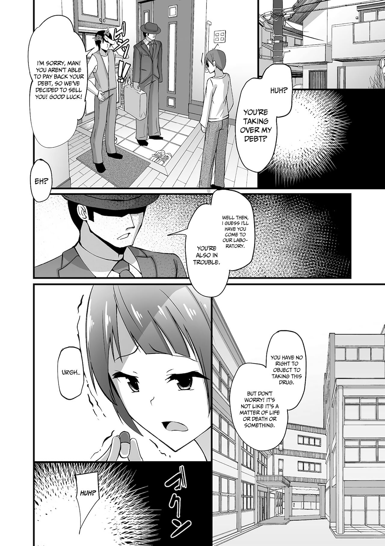 Boku ga Joou-sama ni Natta Wake - Why I became a queen page 2 full