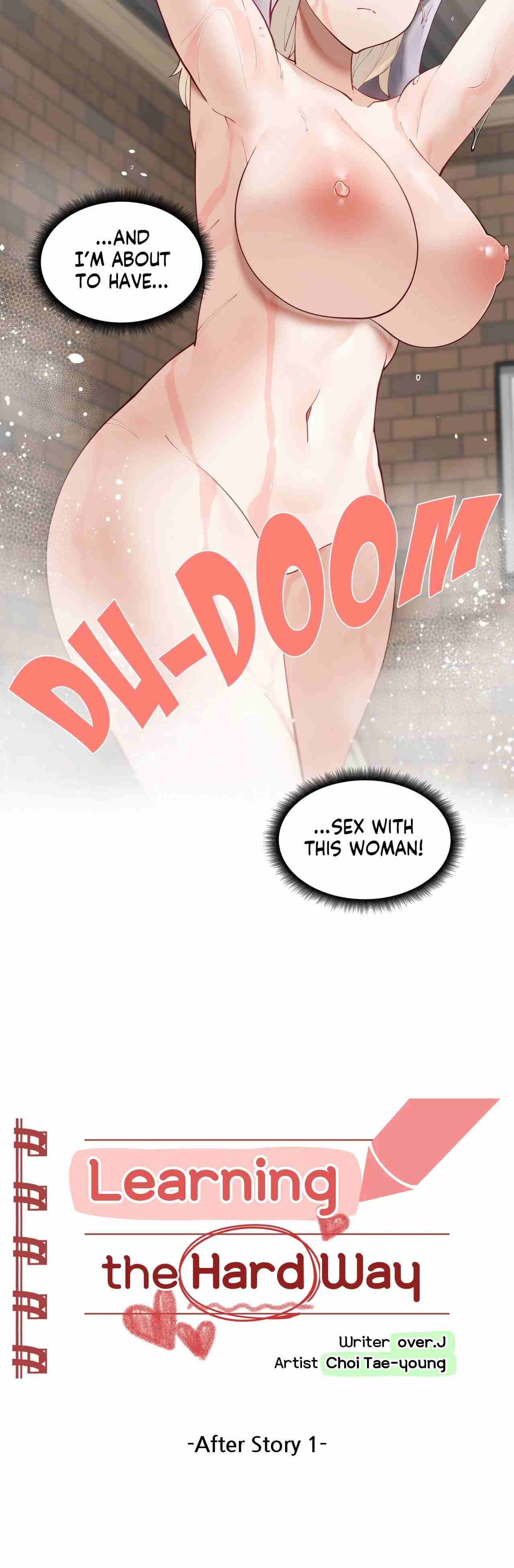 Learning the Hard Way 2nd Season  Ch.4/?   Ongoing page 4 full