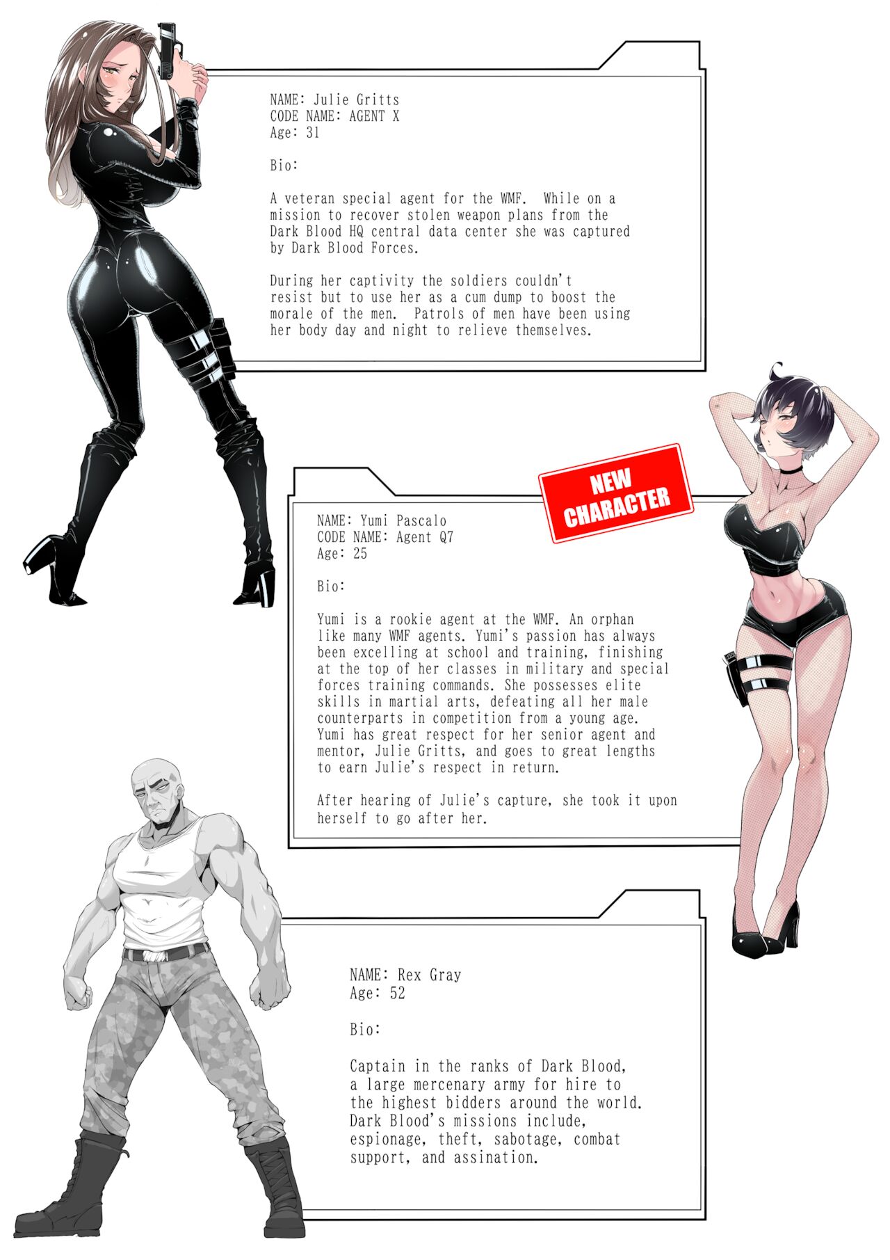 Women on a mission chapter 2 page 3 full