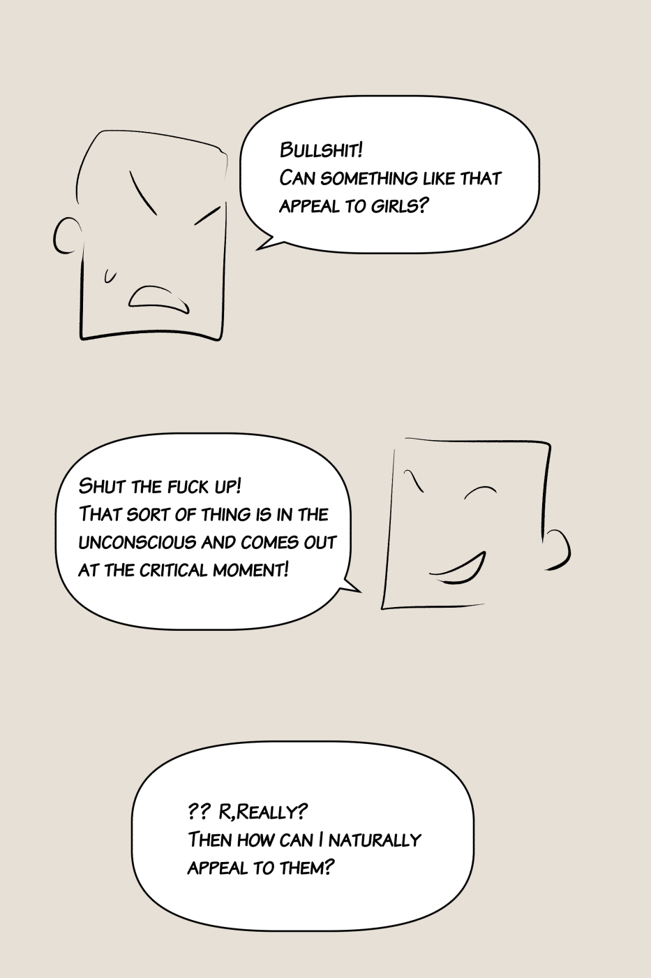 Horny tripeater Nuna page 3 full