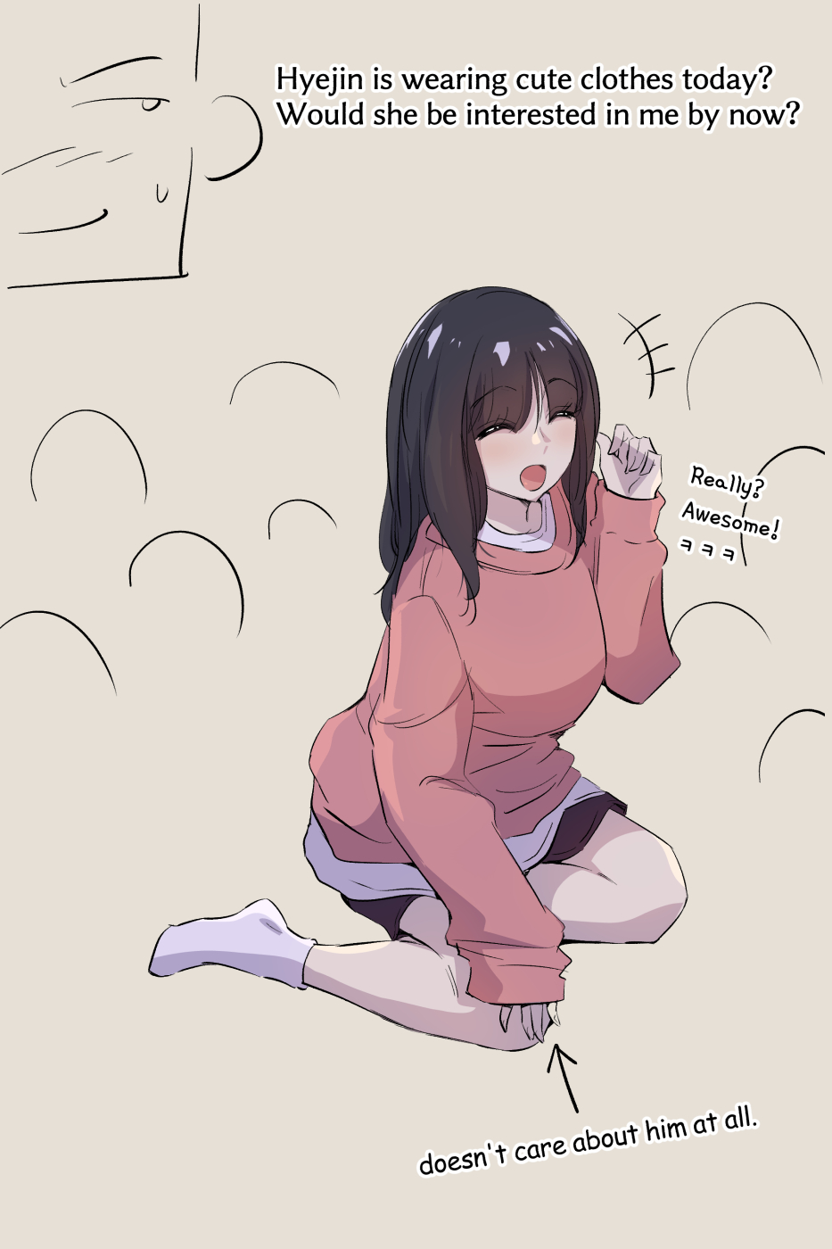 Horny tripeater Nuna page 5 full