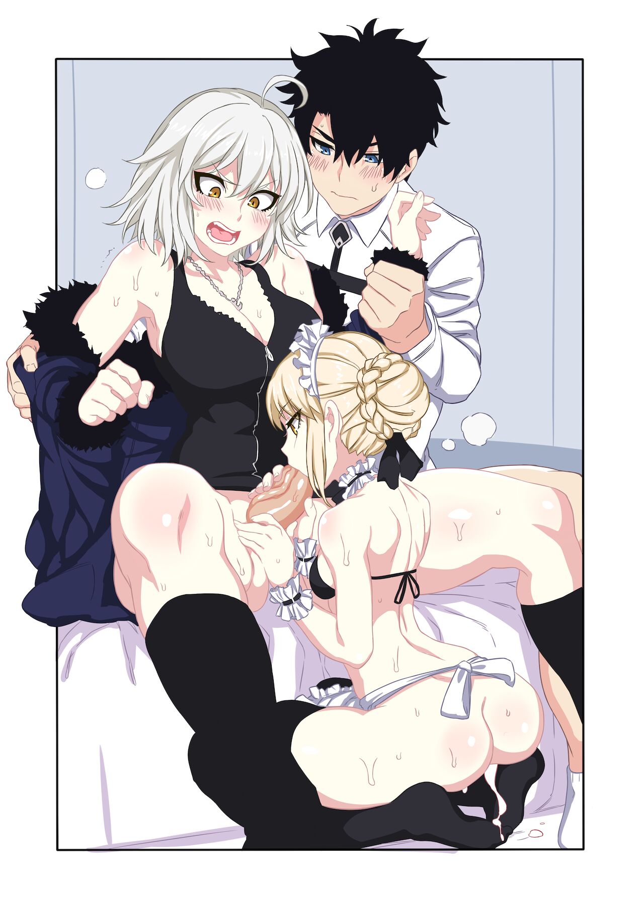 Kentoku VOL.01 page 10 full