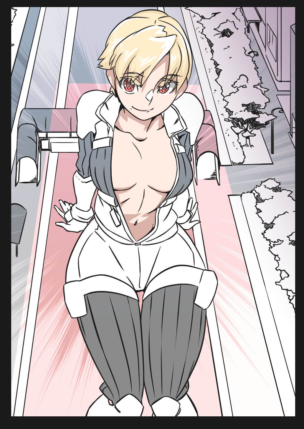 Space Auction page 1 full