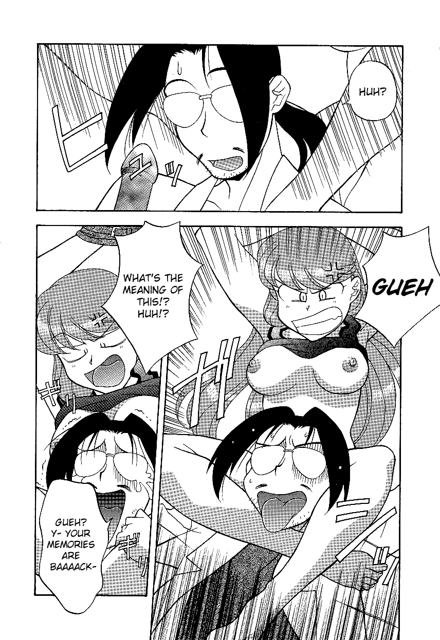 Mama to Yobanaide!? Ch. 7 page 10 full