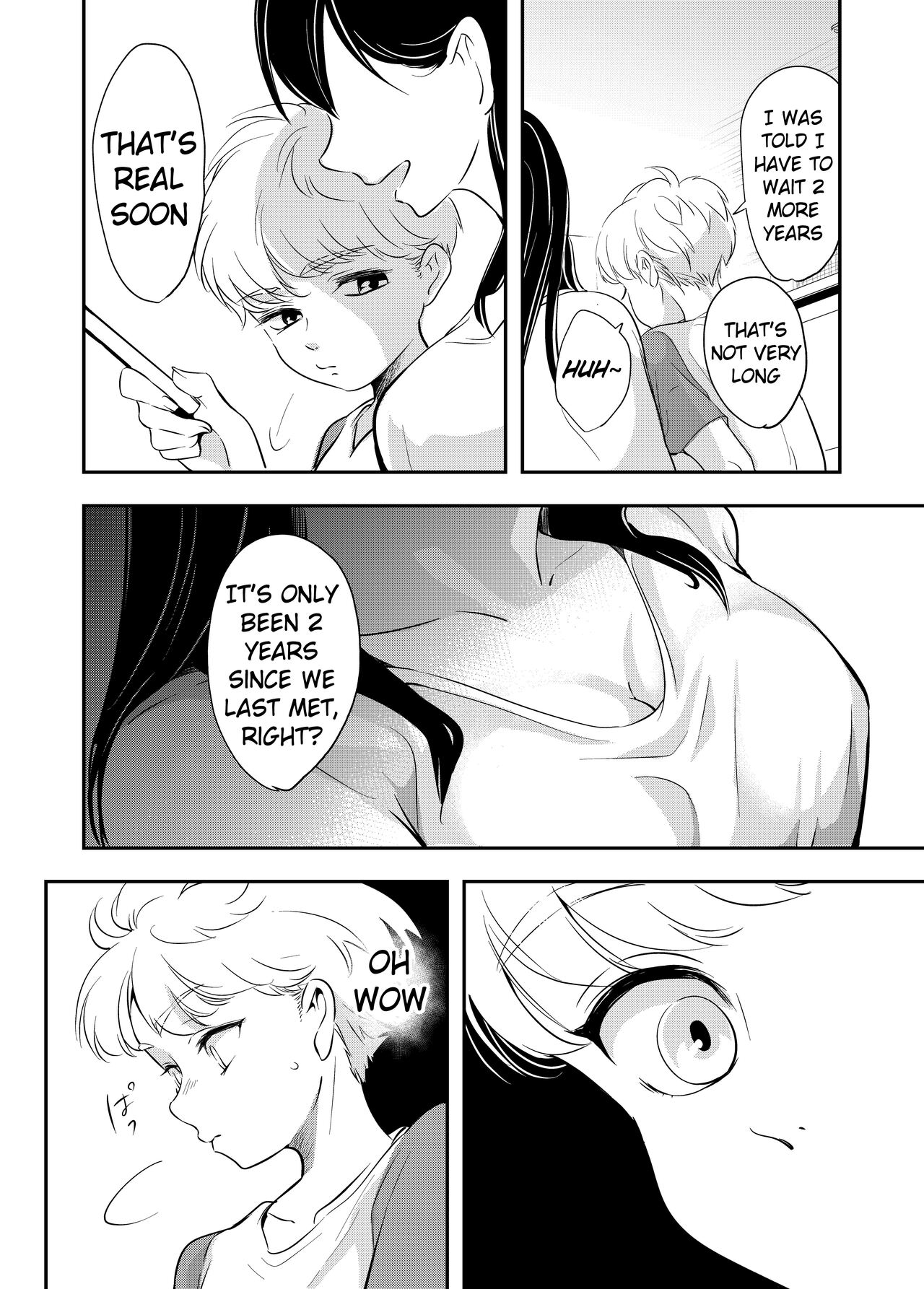 Shounen no Natsuyasumi ~Ryouta~ | A Boy's Summer Break ~Ryouta~ page 10 full