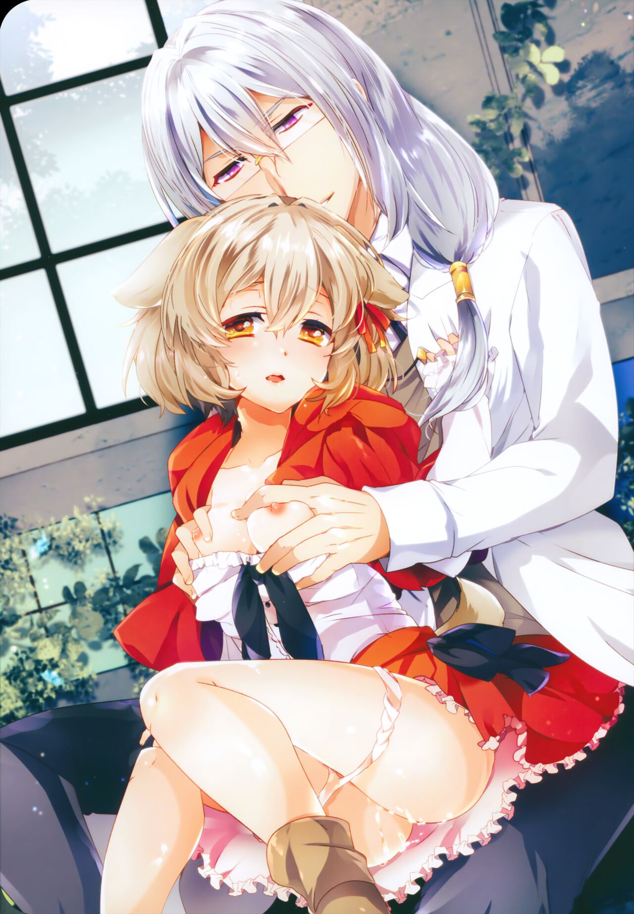 Thorny pledge talE page 2 full