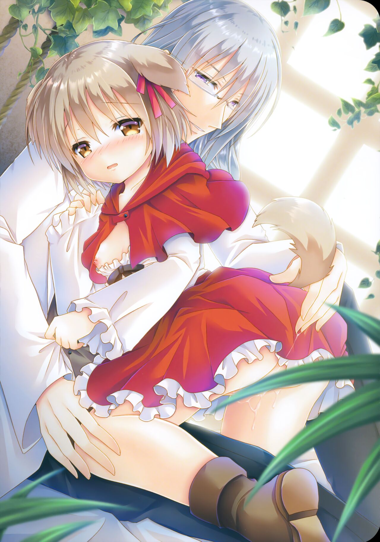 Thorny pledge talE page 3 full