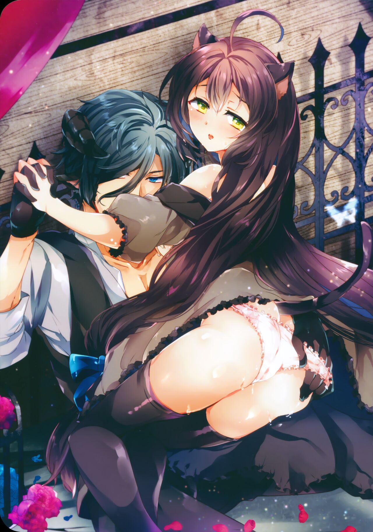 Thorny pledge talE page 4 full