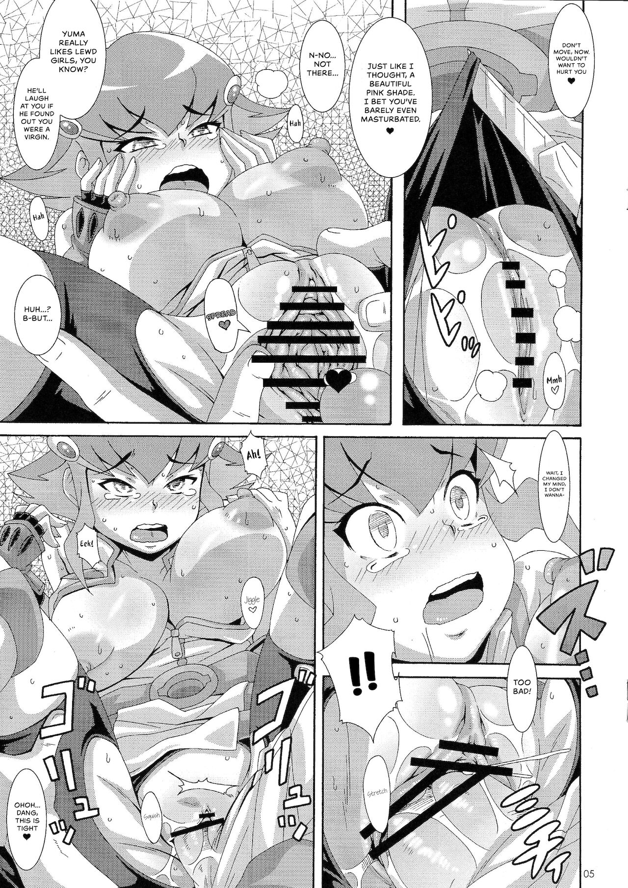 Anna Koto page 5 full