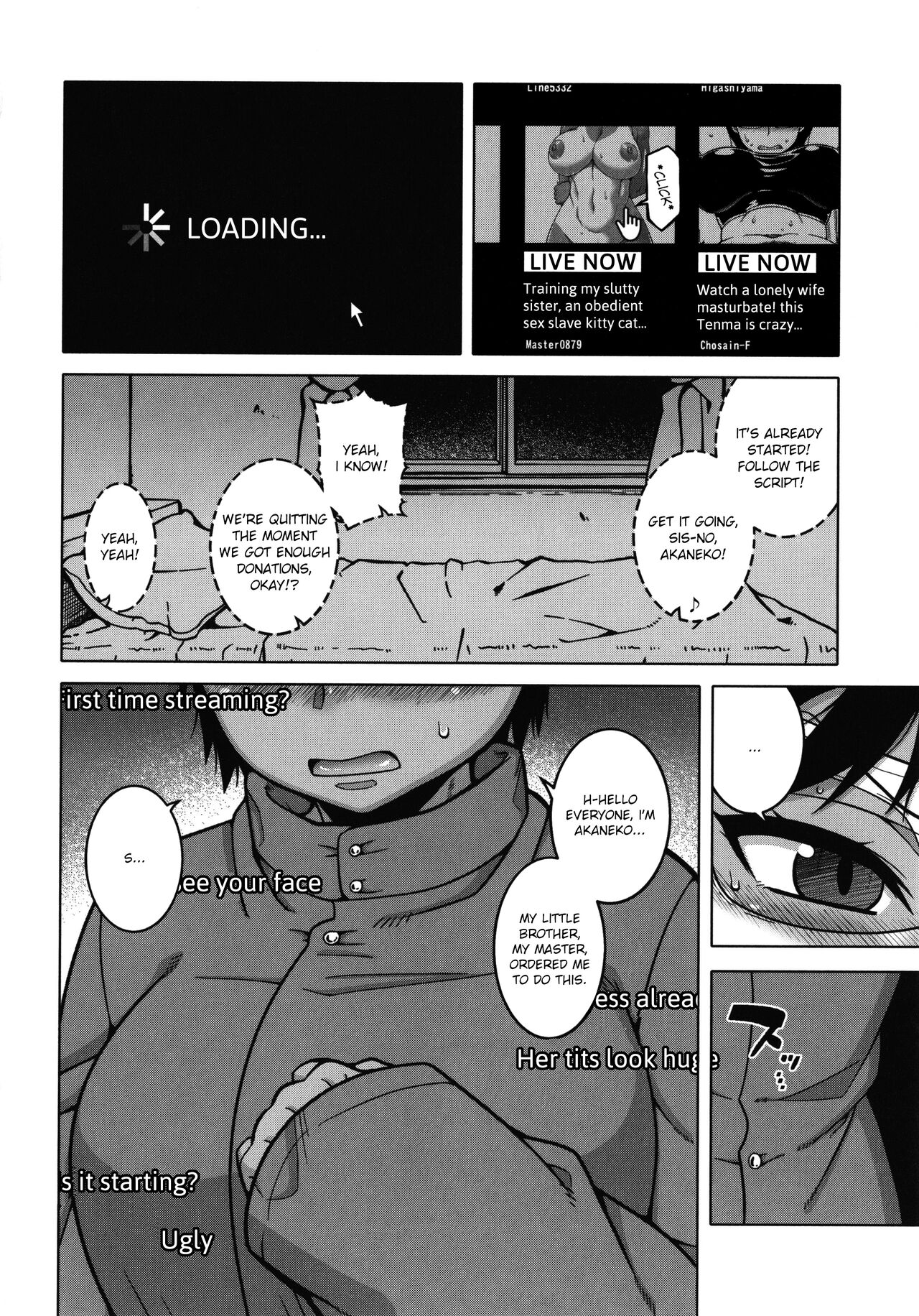 [Takatsu] Chotto Bijin de Mune ga Dekakute Eroi dake no Baka Nee [English] Hentai - Raw  77