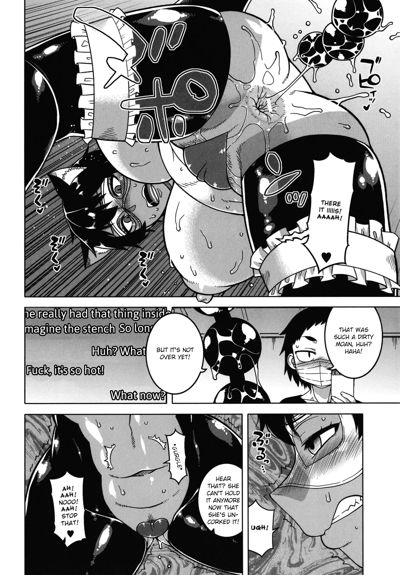 [Takatsu] Chotto Bijin de Mune ga Dekakute Eroi dake no Baka Nee [English] Hentai - Raw  85