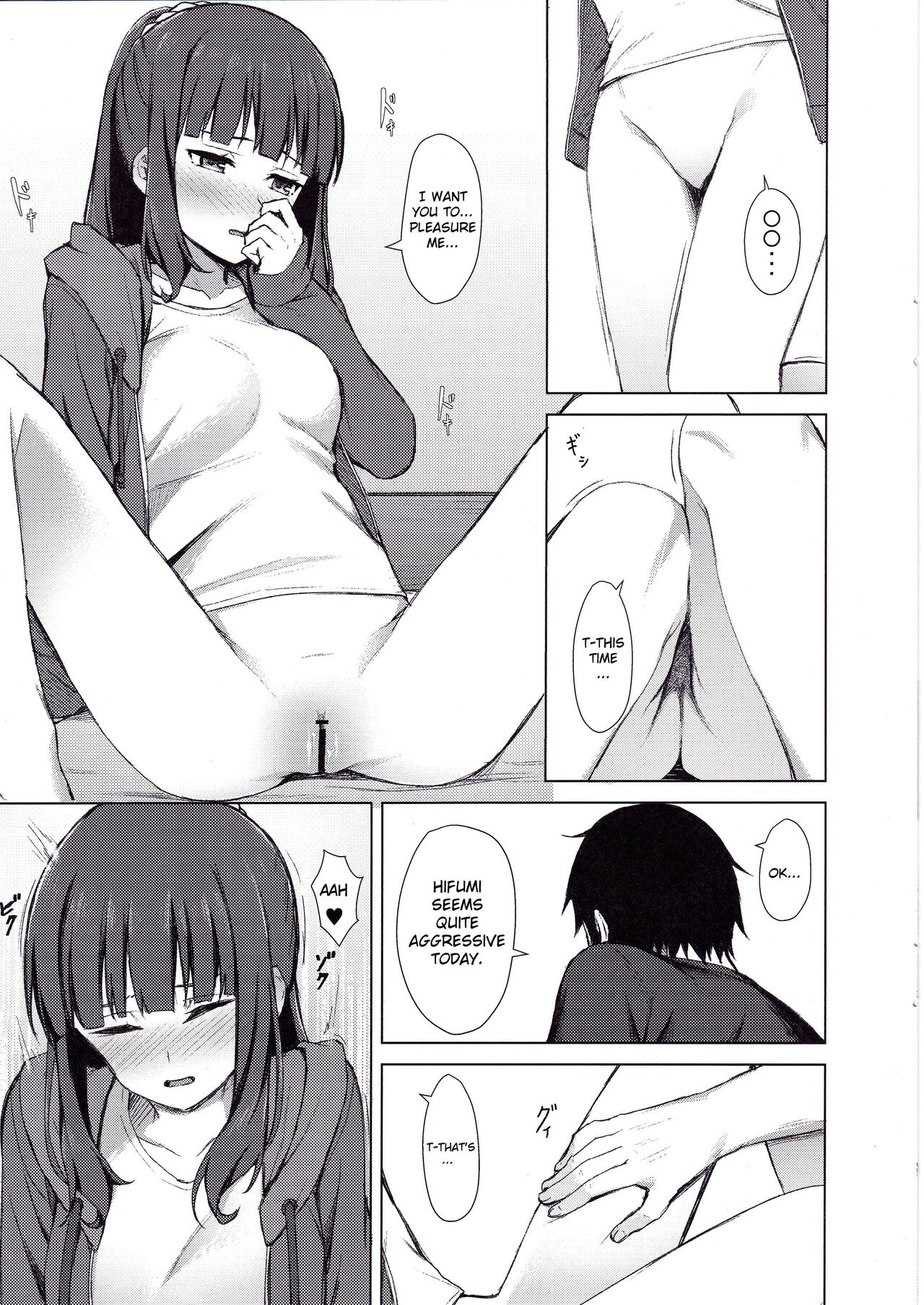 Takimoto Hifumi Dousei Seikatsu page 10 full