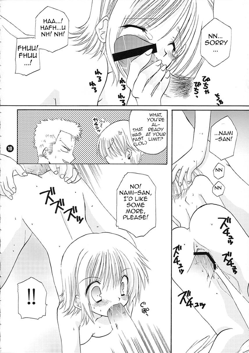 Orange Mystery page 9 full