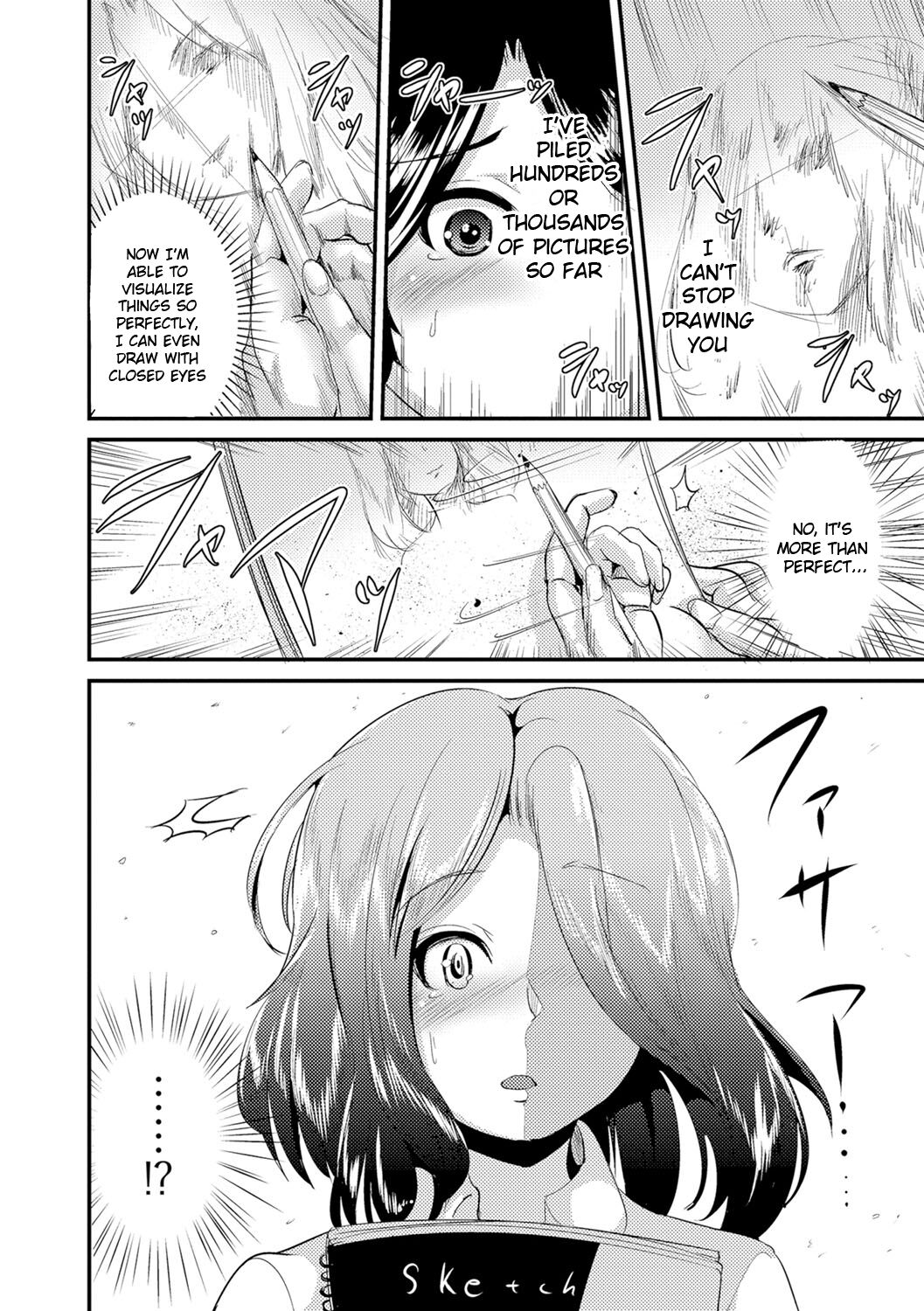 Boku ga Sketchbook | I am the Sketchbook page 4 full