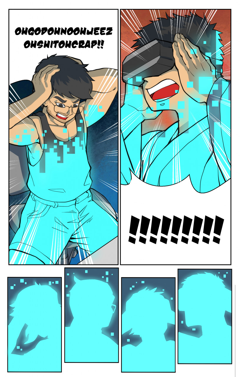 Digital Mayhem by Pandarita page 7 full