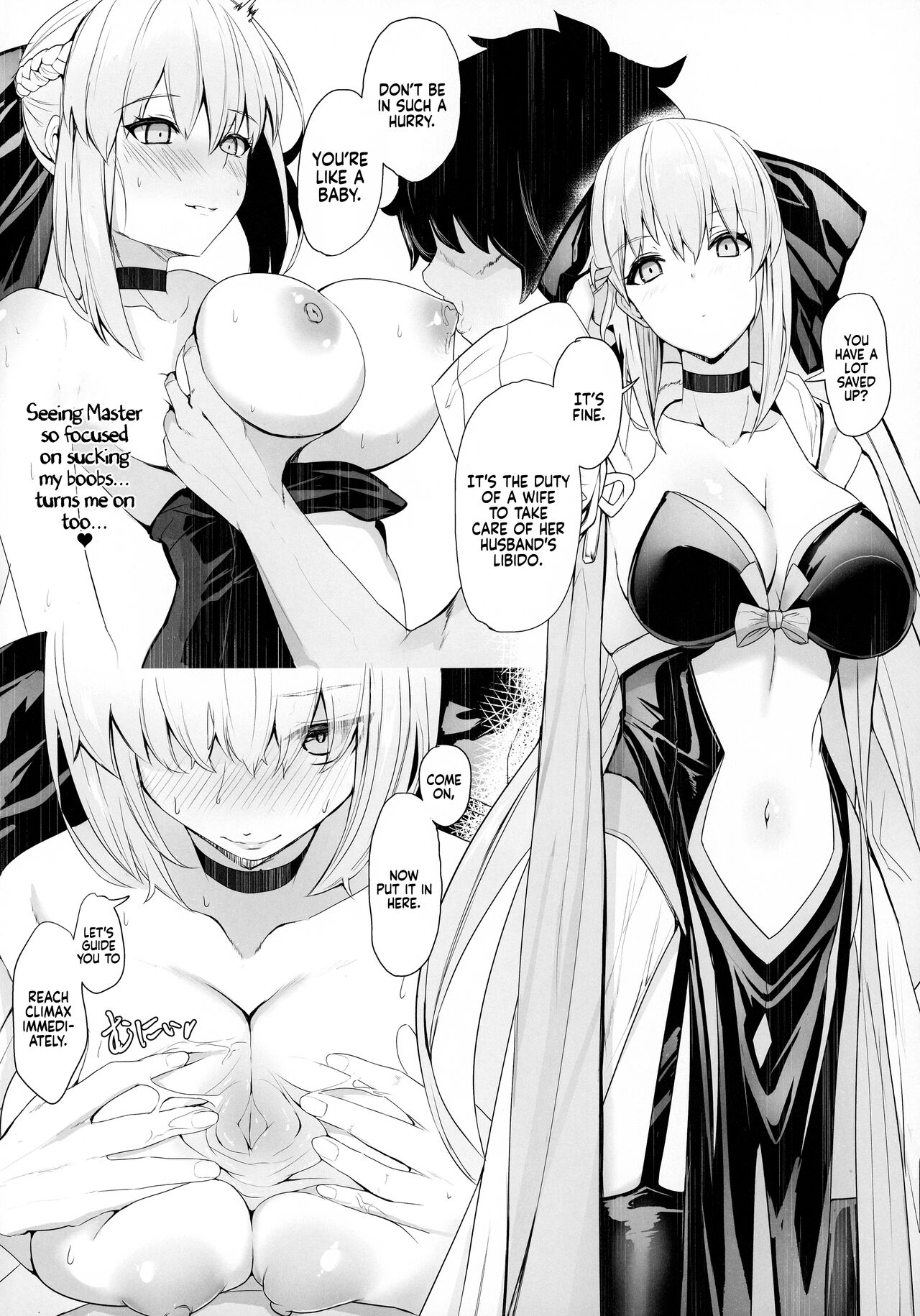 My two brides page 4 full
